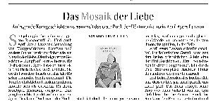 Berliner Zeitung - Rezension April Ayers Lawson