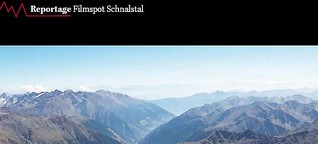 Filmspot Südtirol: Das Tal der Filme