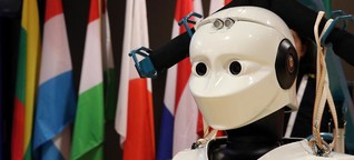 Roboter: Risiko und Chance für Europas Arbeitsmarkt