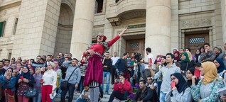Kairos Frauen schlagen zurück