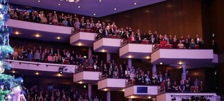 Neujahrskonzert und Benefizkonzert der Dortmunder Philharmoniker