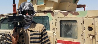 Digitale IS-Propaganda: Dschihad statt Autodiebstahl