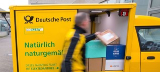Even Germany's Post Office Is Building an Electric Car