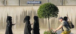 Reiche Araber belegen Münchner Wohnungen