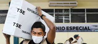 Wahlkrimi in Honduras