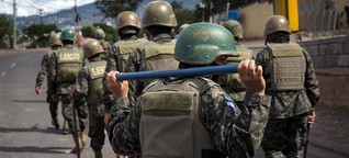 Opinión: En Honduras, un golpe más