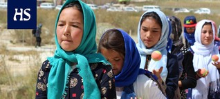 Afganistanilaisella Faizalla, 12, on erikoinen harrastus -matonkutomisen lisäksi köyhä lapsi jongleeraa sirkuksessa