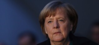 Merkels Allmacht wird für die CDU zum Problem - außer die Kanzlerin handelt