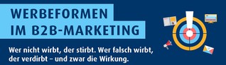 Whitepaper: Werbeformen im B2B-Marketing