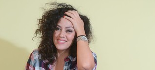 Jasmin Shakeri ist die Frau hinter den Hits von Bourani