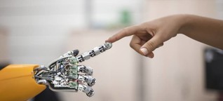„Roboter müssen menschenfreundlicher werden"