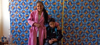Roma-Kinder in Frankreich: Emmanuels winzige Chance - SPIEGEL ONLINE - Leben und Lernen
