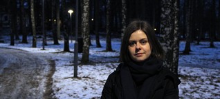 „Ich habe mir einen Therapeuten besorgt": Eine junge Ukrainerin erzählt von den Folgen der Krise