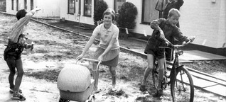 60 Jahre Albert-Schweitzer-Kinderdorf-Vereine - Die Vision der Margarete Gutöhrlein