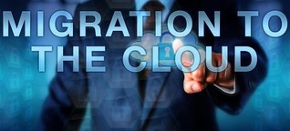 Experten-Roundtable Cloud Migration: Wie Unternehmen sich in die Cloud bewegen