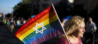 Homosexualität in Jerusalem - Die letzte Bar für freie Liebe