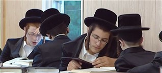 Kein Dreisatz, viel Talmud: Religiöse Schulen in Kanada (WDR 5)