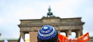 Jüdisches Leben in Berlin: Techno, Sabbat und der Blick nach vorn