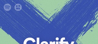 Clarify - große Themen, klare Worte
