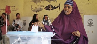 Präsidentschaftswahl in Somaliland: Endlich anerkannt werden