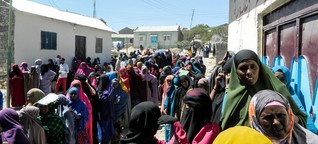 Somaliland: Der Wahlkampf der Frauen
