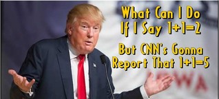 CNN Tax Calculator Proves CNN is Lying About The Trump Tax Plan