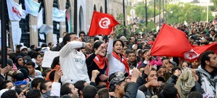 Sieben Jahre Arabischer Frühling: Katerstimmung in Tunesien