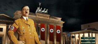 200.000 Downloads für den 'Führer': Die Entwickler der illegalen Hitler-Mods