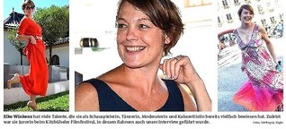 Elke Winkens-Schauspielerin & Kabarettistin