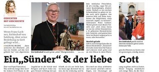 Erzbischof von Salzburg 