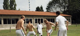 Deutschlands erster schwuler Fußballklub: Leb doch wie du willst