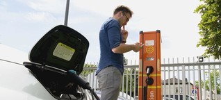 E-Mobilität: Zitterpartie auf der Autobahn | Europamagazin