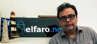 Das Onlineportal "El Faro" - El Salvadors journalistischer Leuchtturm