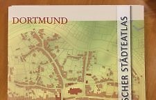 Zweite Auflage für Deutschen Historischen Städteatlas Dortmund