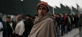 Appell von Flüchtlingsinitiativen: Gegen den Kältetod
