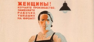In Russia, It's a Woman's Job to Challenge Soviet-Era Labor Laws