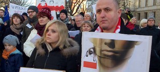 Pressefreiheit in Polen: Grundsätzliches Misstrauen