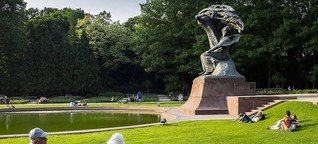 Deutsch-polnische Nachbarschaft: Warum hören so wenige Deutsche Chopin?
