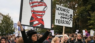 Polen: Wo Abtreiben unmöglich wird