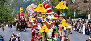 You Need to Know about 2018 Rose Parade in Pasadena
