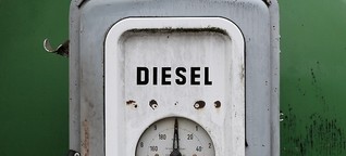 Retten Designer-Kraftstoffe den Dieselmotor?