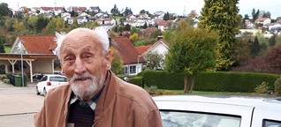 SWR4: 94-Jähriger arbeitet seit 60 Jahren als Reporter 