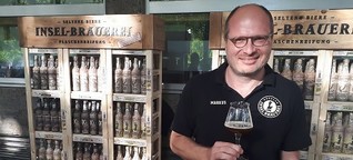 Saarländer braut Luxus-Bier 