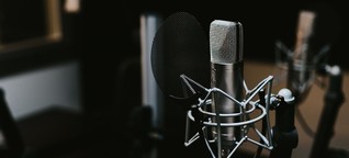 Podcasts werden mehr und kommerzieller: Ein gutes Jahr für die Ohren