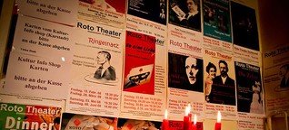Der Januar im Roto Theater