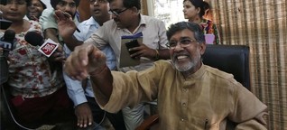 Kailash Satyarthi: Kämpfer gegen Kindersklaverei