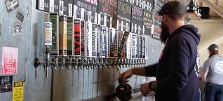 Ist der USA-Bier-Boom vorbei? Zu Besuch in der San Francisco Bay Area
