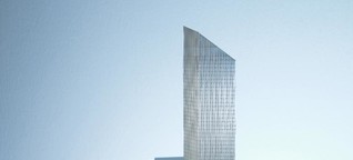 Grünes Licht für Wolkenkratzer - Bebauungsplan für Hotel-Turm genehmigt