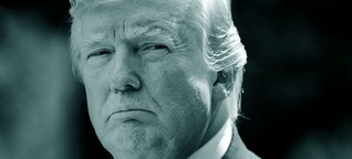 Donald Trump: Drei Frauen fordern Kongress-Untersuchung gegen den US-Präsidenten