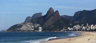 Rio de Janeiro: Was Olympia die Bewohner von Rio kostet